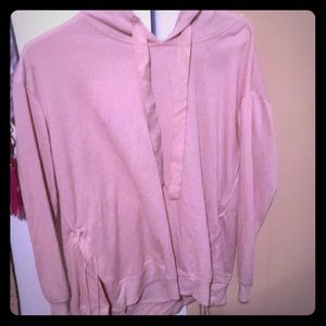 This is a nice top to wear at an event